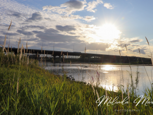 Saskatchewan Scenery Canvas