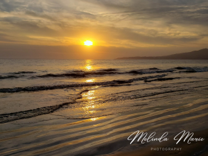 Serene Mexico Sunset Canvas