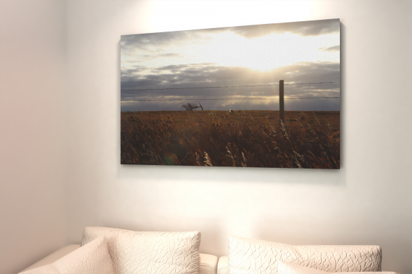 Saskatchewan-Art-Prairie-Canvas