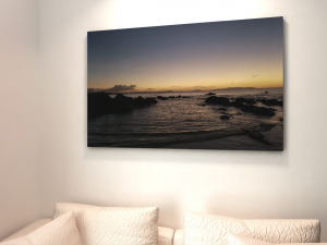 Philippine Sunset Canvas