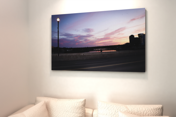 Saskatoon-Saskatchewan-Living-Skies-Beautiful-Canvas